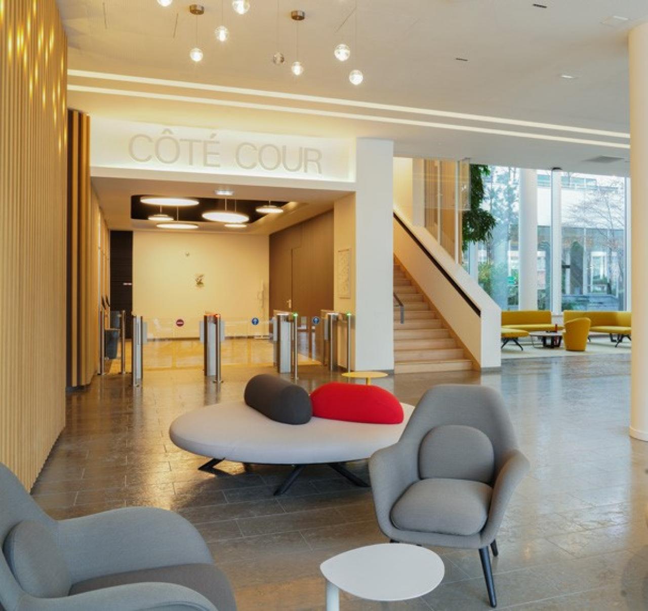 Bureau Puteaux 12144m² Location bureau Puteaux Hauts-de-Seine OLBUR2423230 5